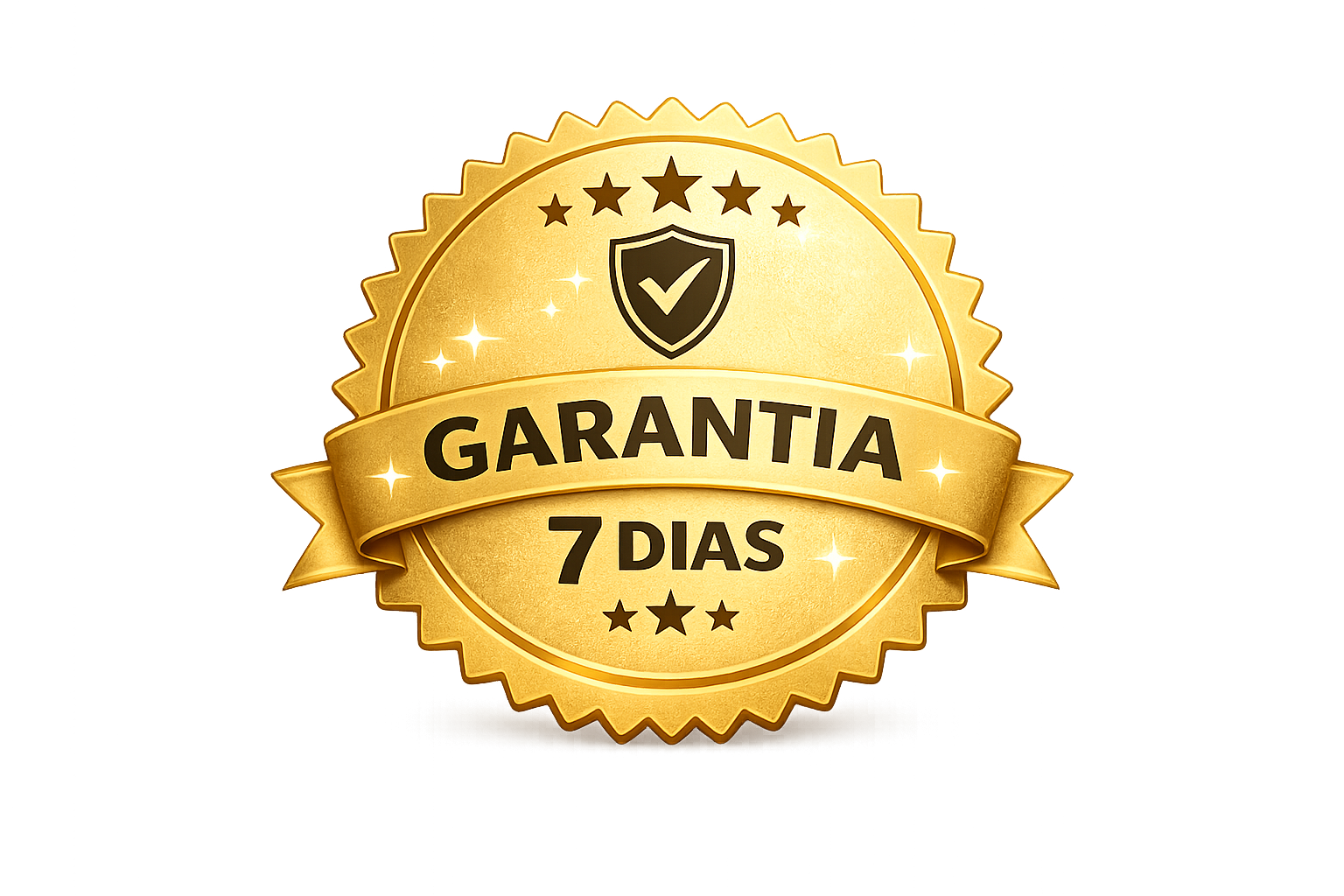 Garantia 7 dias